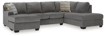 Riverfield Sectional with Chaise - House n2 Home Furniture (Manchester,GA)
