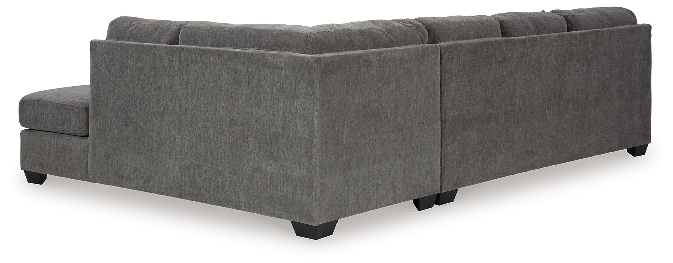 Riverfield Sectional with Chaise - House n2 Home Furniture (Manchester,GA)