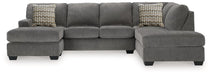 Riverfield Sectional with Chaise - House n2 Home Furniture (Manchester,GA)