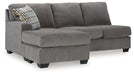 Riverfield Sectional with Chaise - House n2 Home Furniture (Manchester,GA)