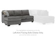 Riverfield Sectional with Chaise - House n2 Home Furniture (Manchester,GA)