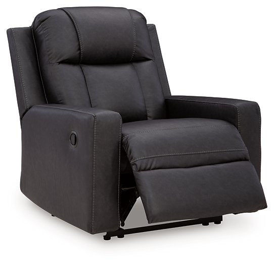 Mackmenville Recliner - House n2 Home Furniture (Manchester,GA)