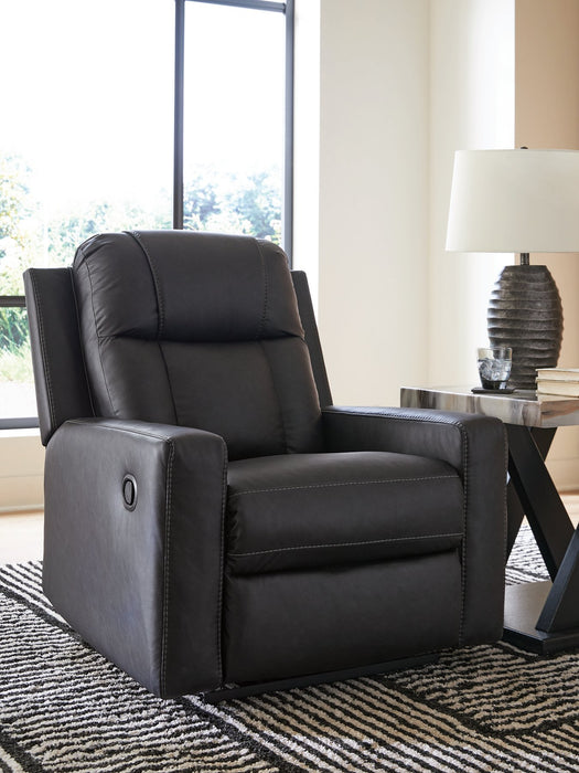Mackmenville Recliner - House n2 Home Furniture (Manchester,GA)