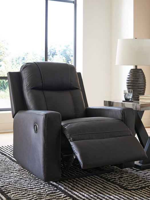 Mackmenville Recliner - House n2 Home Furniture (Manchester,GA)