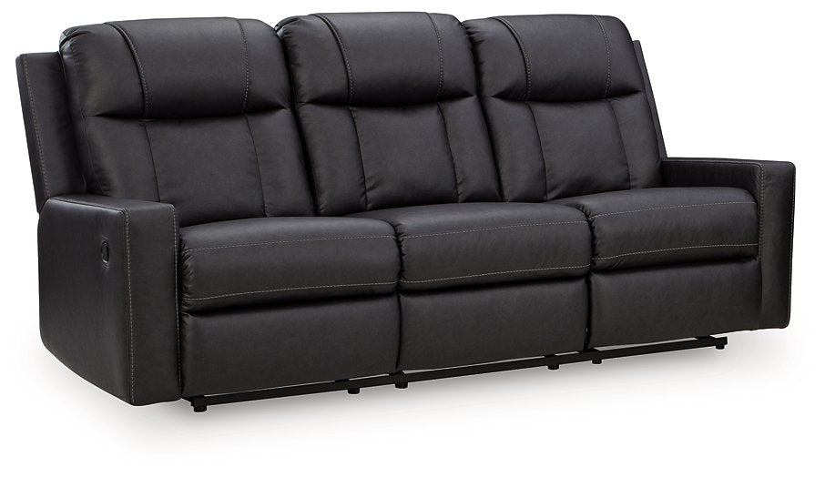 Mackmenville Reclining Sofa - House n2 Home Furniture (Manchester,GA)