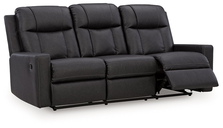 Mackmenville Reclining Sofa - House n2 Home Furniture (Manchester,GA)
