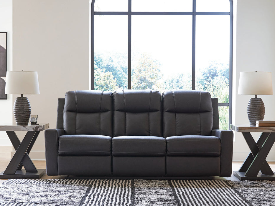 Mackmenville Reclining Sofa - House n2 Home Furniture (Manchester,GA)