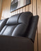 Mackmenville Reclining Loveseat with Console - House n2 Home Furniture (Manchester,GA)