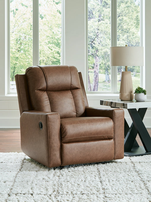 Mackmenville Recliner - House n2 Home Furniture (Manchester,GA)