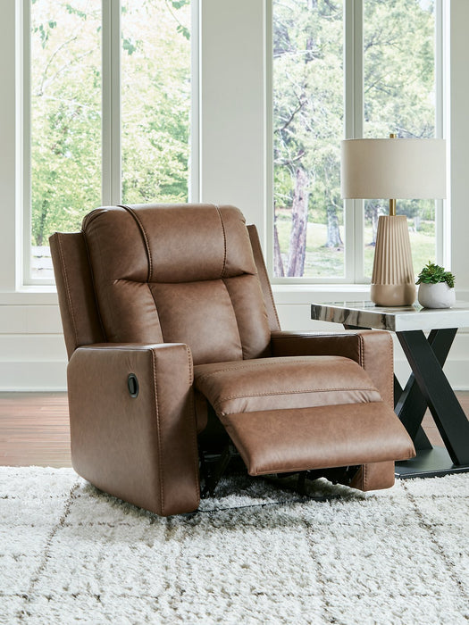 Mackmenville Recliner - House n2 Home Furniture (Manchester,GA)