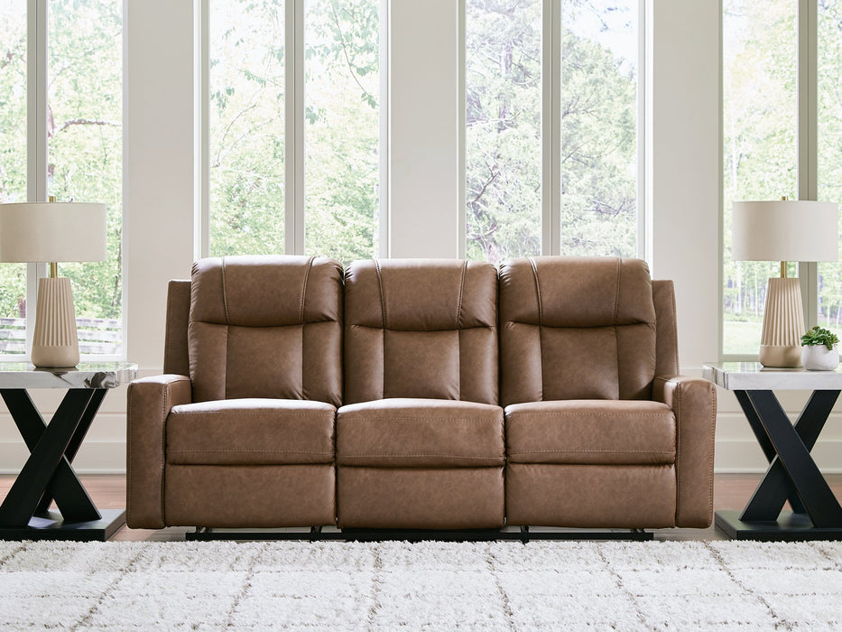 Mackmenville Reclining Sofa - House n2 Home Furniture (Manchester,GA)