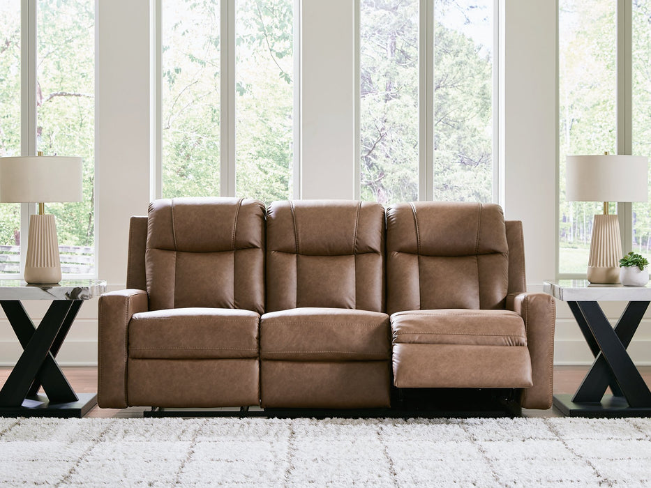 Mackmenville Reclining Sofa - House n2 Home Furniture (Manchester,GA)
