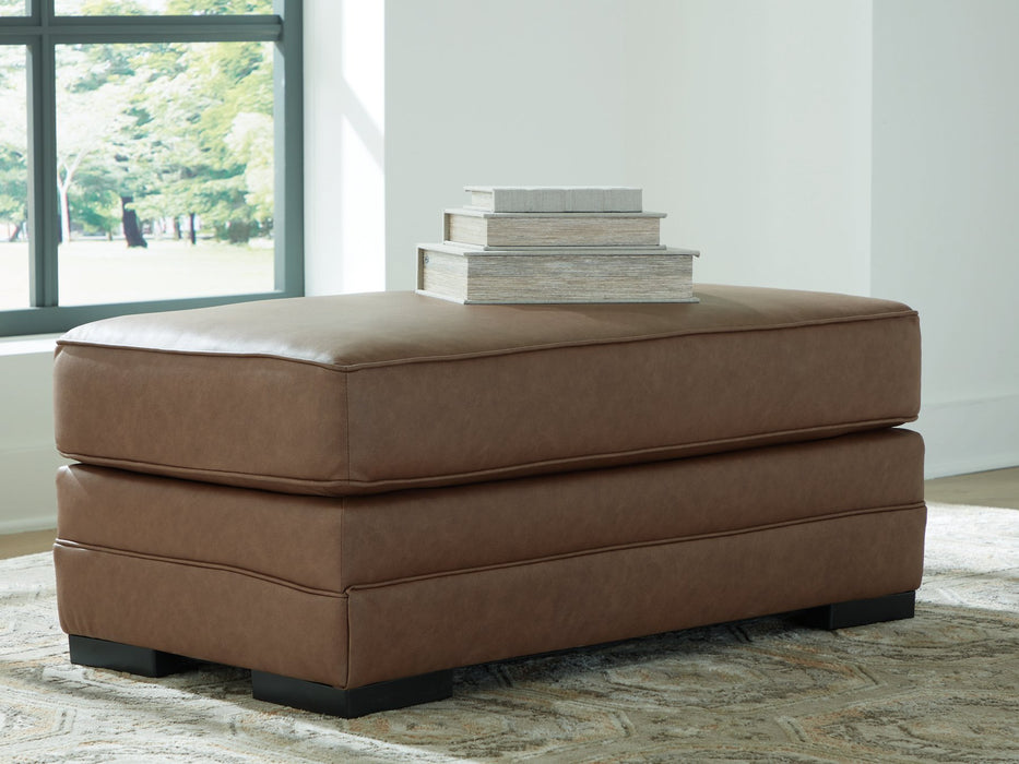 VillaCourt Ottoman - House n2 Home Furniture (Manchester,GA)