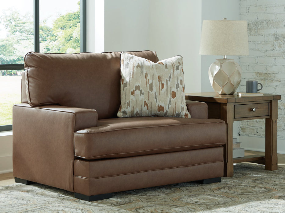 VillaCourt Oversized Chair - House n2 Home Furniture (Manchester,GA)