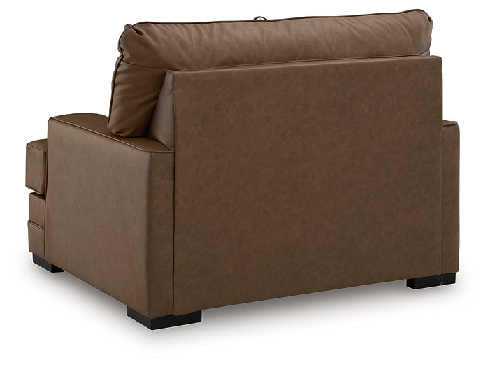 VillaCourt Oversized Chair - House n2 Home Furniture (Manchester,GA)