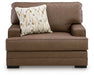 VillaCourt Oversized Chair - House n2 Home Furniture (Manchester,GA)