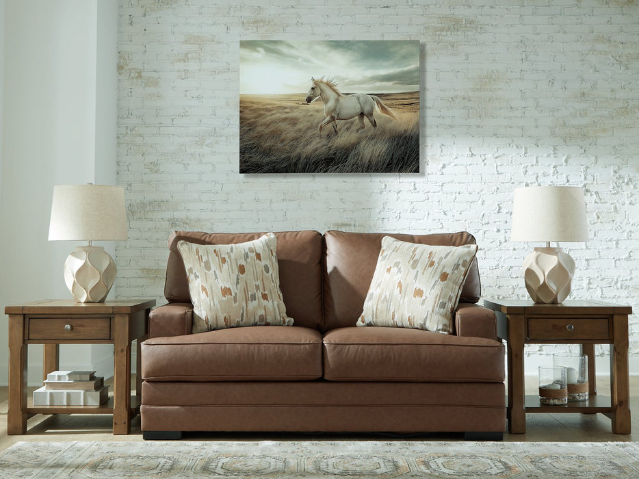 VillaCourt Loveseat - House n2 Home Furniture (Manchester,GA)