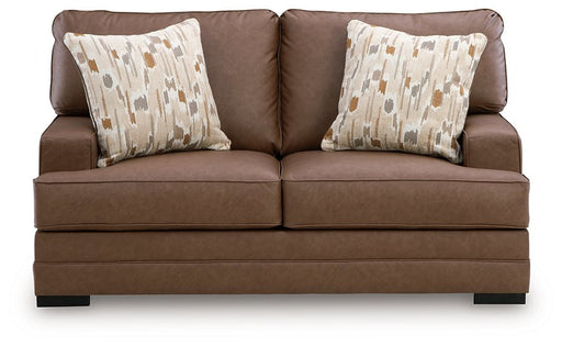 VillaCourt Loveseat - House n2 Home Furniture (Manchester,GA)