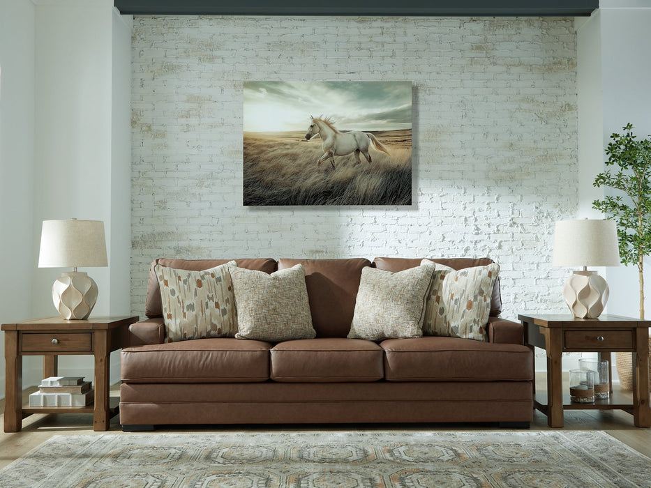 VillaCourt Sofa - House n2 Home Furniture (Manchester,GA)