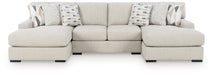 Laurelgrove Double Chaise Sectional - House n2 Home Furniture (Manchester,GA)