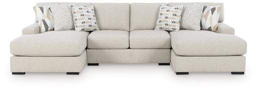 Laurelgrove Double Chaise Sectional - House n2 Home Furniture (Manchester,GA)
