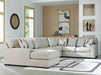 Laurelgrove Sectional with Chaise - House n2 Home Furniture (Manchester,GA)