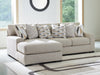 Laurelgrove Sectional Sofa Chaise - House n2 Home Furniture (Manchester,GA)
