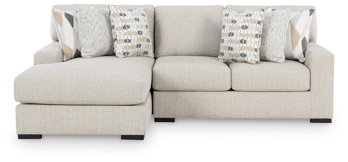 Laurelgrove Sectional Sofa Chaise - House n2 Home Furniture (Manchester,GA)