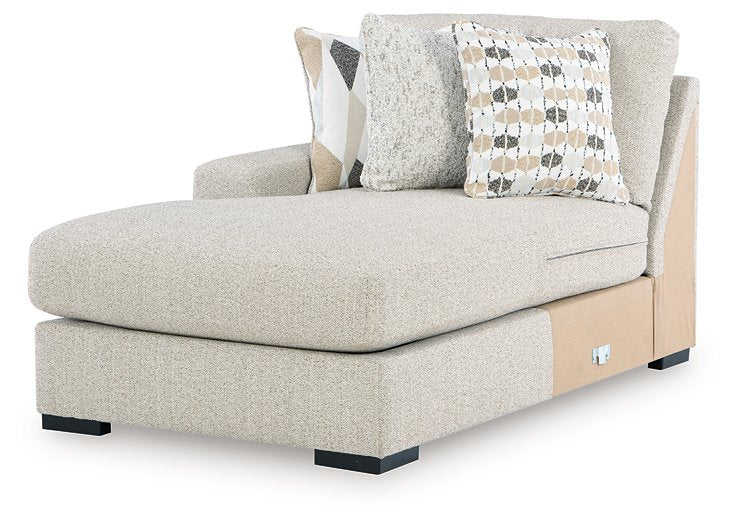 Laurelgrove Sectional Sofa Chaise - House n2 Home Furniture (Manchester,GA)