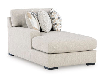 Laurelgrove Sectional Sofa Chaise - House n2 Home Furniture (Manchester,GA)