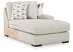 Laurelgrove Sectional Sofa Chaise - House n2 Home Furniture (Manchester,GA)