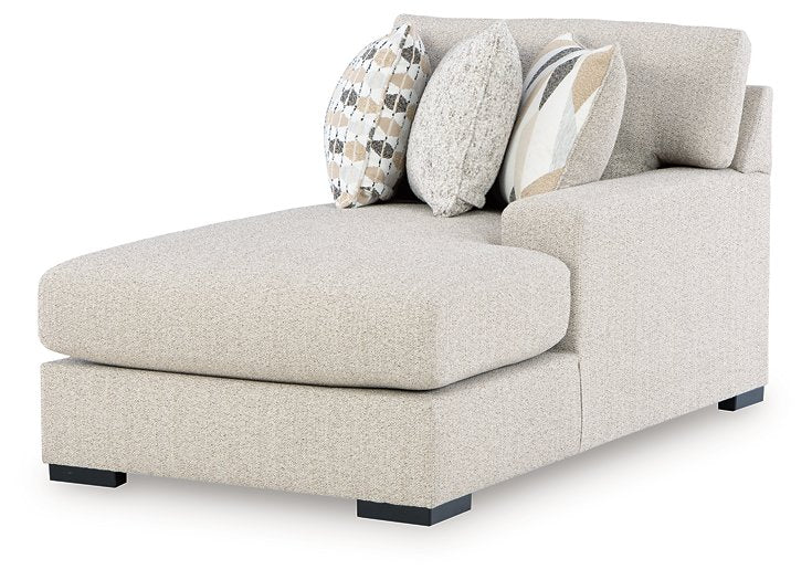 Laurelgrove Sectional Sofa Chaise - House n2 Home Furniture (Manchester,GA)