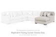 Laurelgrove Sectional Sofa Chaise - House n2 Home Furniture (Manchester,GA)