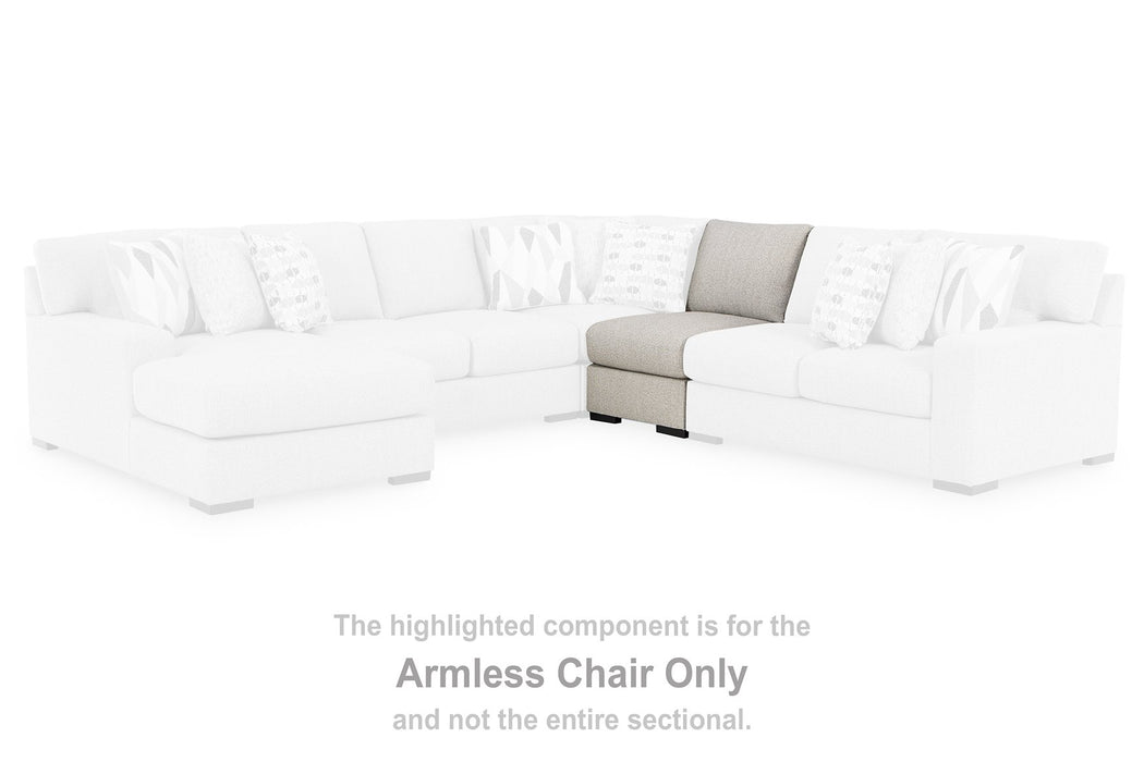 Laurelgrove Sectional with Chaise - House n2 Home Furniture (Manchester,GA)