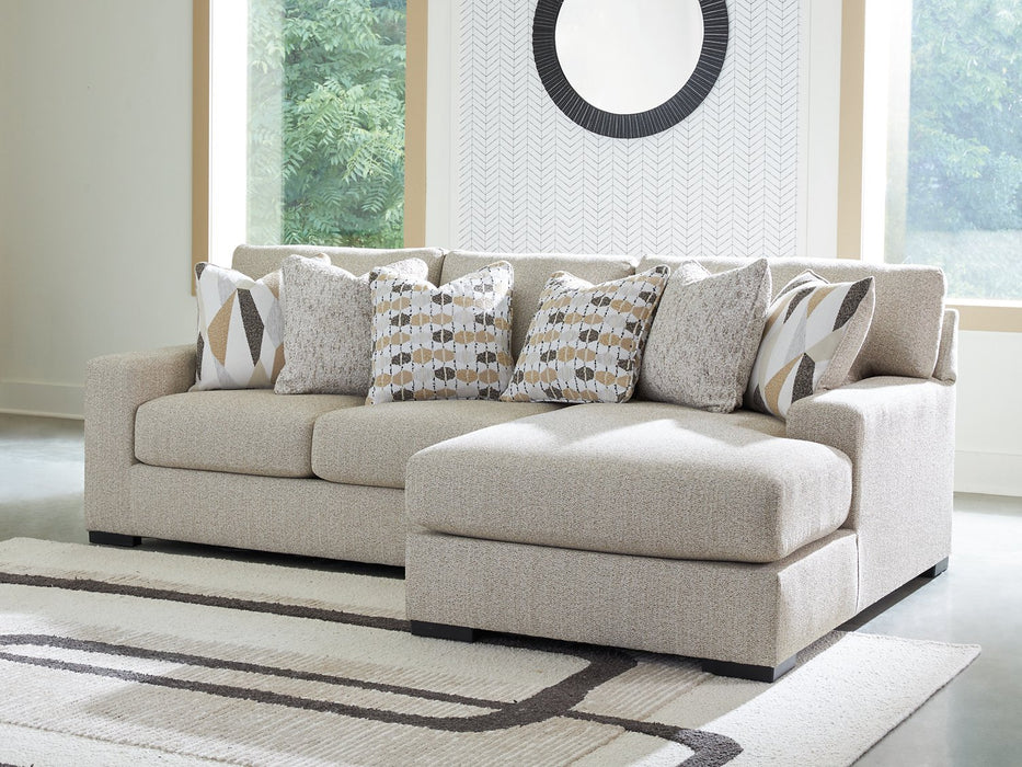 Laurelgrove Sectional Sofa Chaise - House n2 Home Furniture (Manchester,GA)
