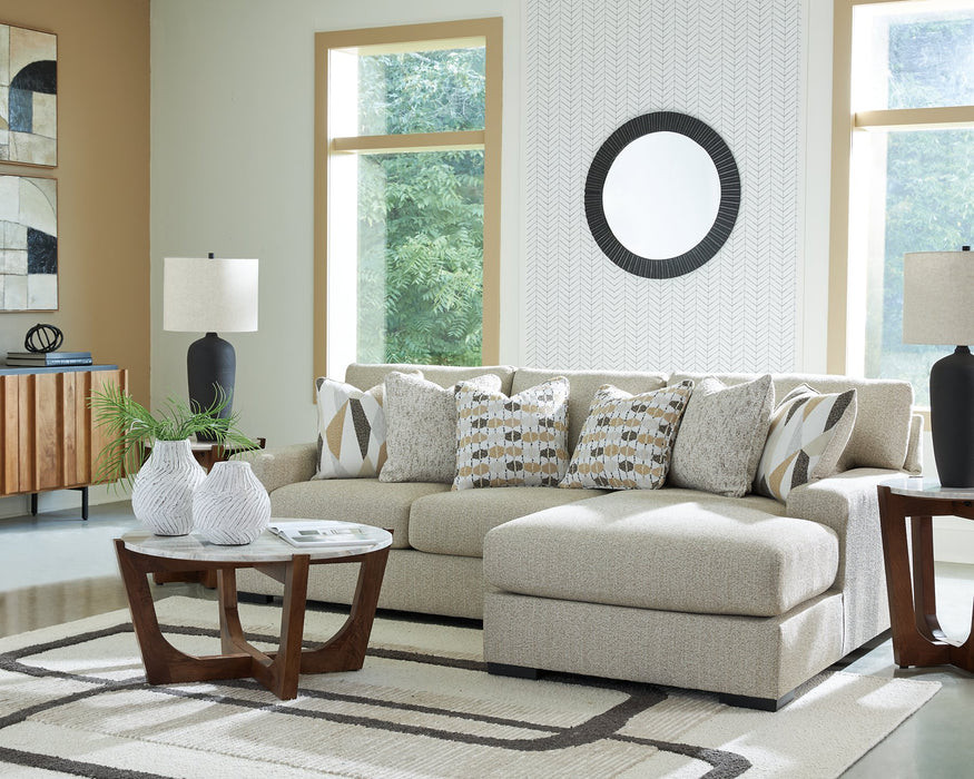 Laurelgrove Sectional Sofa Chaise - House n2 Home Furniture (Manchester,GA)