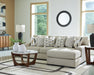 Laurelgrove Sectional Sofa Chaise - House n2 Home Furniture (Manchester,GA)