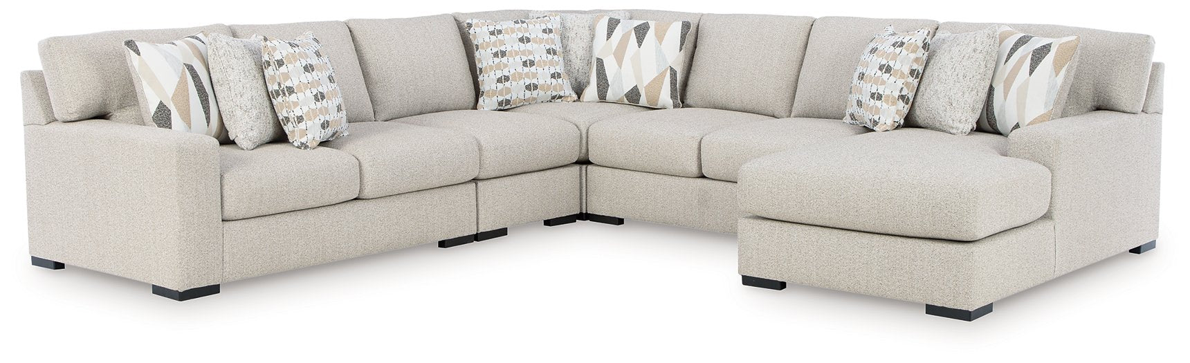 Laurelgrove Sectional with Chaise - House n2 Home Furniture (Manchester,GA)