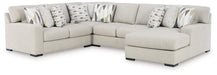 Laurelgrove Sectional with Chaise - House n2 Home Furniture (Manchester,GA)