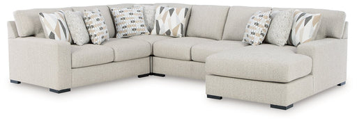 Laurelgrove Sectional with Chaise - House n2 Home Furniture (Manchester,GA)