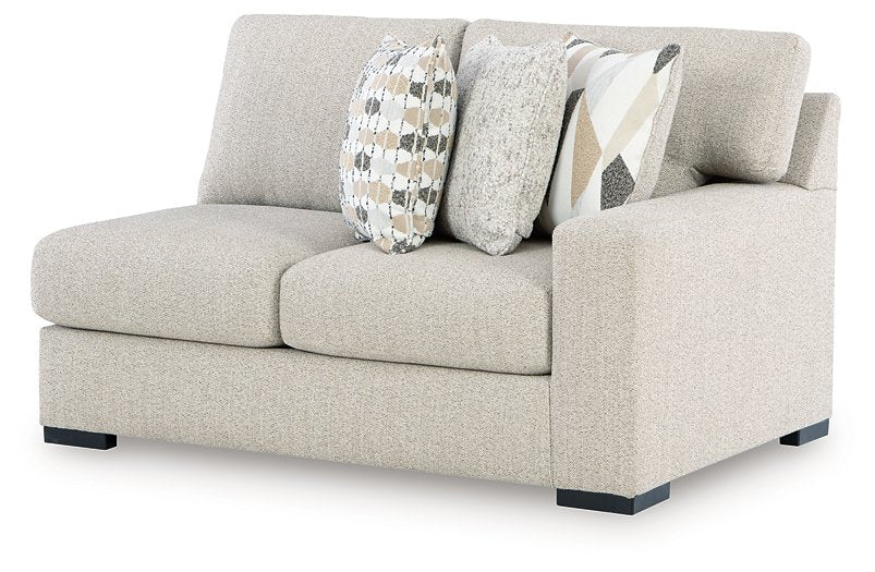 Laurelgrove Sectional Sofa Chaise - House n2 Home Furniture (Manchester,GA)