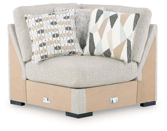 Laurelgrove Sectional with Chaise - House n2 Home Furniture (Manchester,GA)