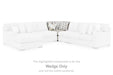 Laurelgrove Sectional with Chaise - House n2 Home Furniture (Manchester,GA)