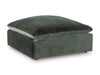 Carriage View Oversized Accent Ottoman - House n2 Home Furniture (Manchester,GA)