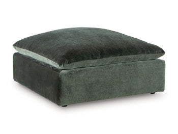 Carriage View Oversized Accent Ottoman - House n2 Home Furniture (Manchester,GA)