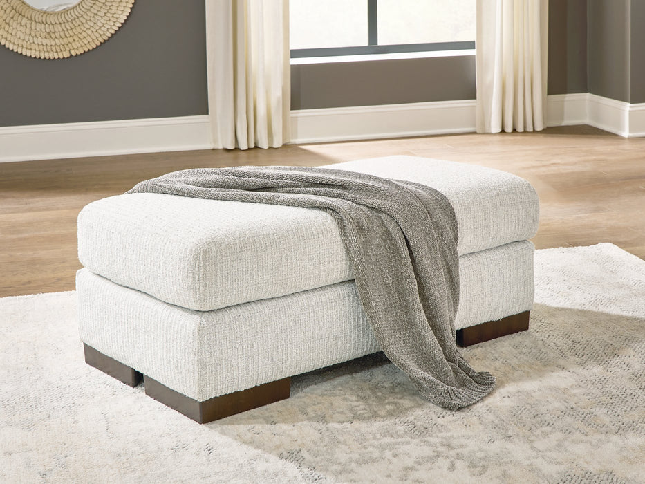 Hartside Ottoman - House n2 Home Furniture (Manchester,GA)