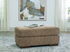 Jayne Park Ottoman - House n2 Home Furniture (Manchester,GA)