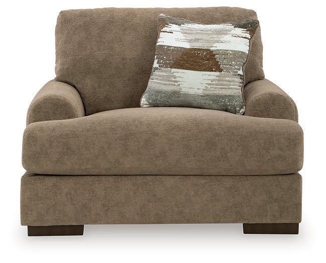 Jayne Park Oversized Chair - House n2 Home Furniture (Manchester,GA)