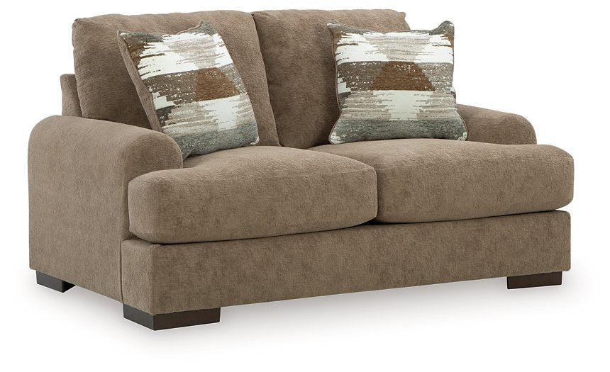 Jayne Park Loveseat - House n2 Home Furniture (Manchester,GA)