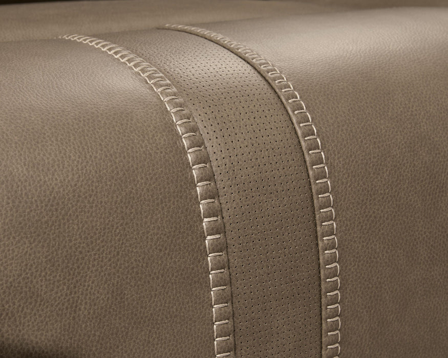 Max-Momentum Sectional